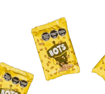 BOTS mani salado x150g