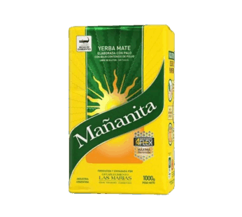 MAÑANITA yerba x1kg