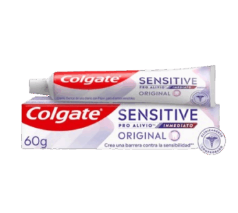 COLGATE crema dental sensitive x60g