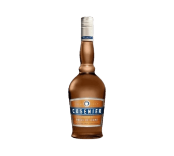 CUSENIER licor dulce de leche x700cc
