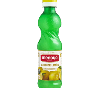 MENOYO jugo limon x500cc