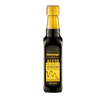 MENOYO aceto balsamico reduccion original x250cc