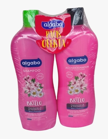 ALGABO set sh+ac.manzanilla x930cc