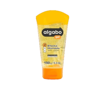 ALGABO gel efecto humedo x150gpomo