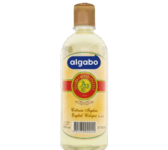 ALGABO colonia inglesa x500cc
