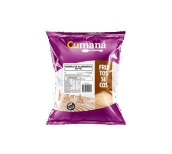 CUMANA harina almendras x150g