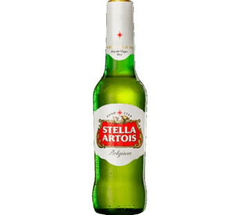 STELLA ARTOIS cerveza porron x330cc