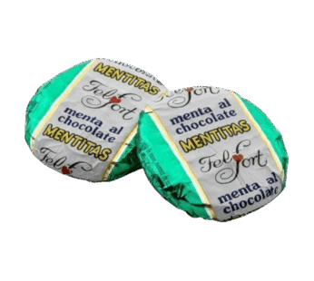 FELFORT bocadito mentitas x16g