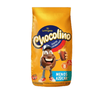 CHOCOLINO cacao menos azucar x300g
