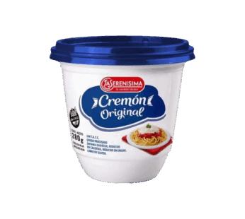 CREMON queso untable original x280g