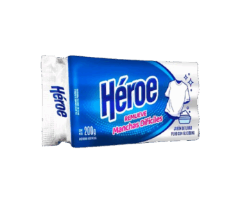 HEROE jabon pan x200g