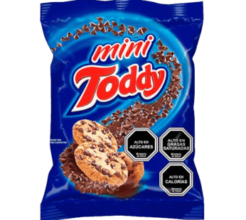 TODDY galletitas mini x50g