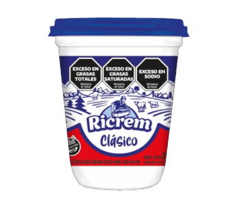 RICREM queso crema x280g