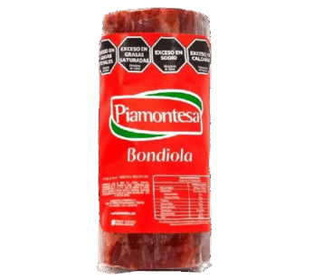 PIAMONTESA fiambre emparedado mini x500g
