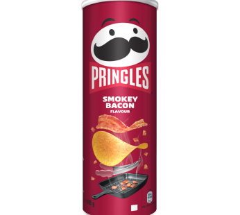 PRINGLES papas sweet bacon x100g
