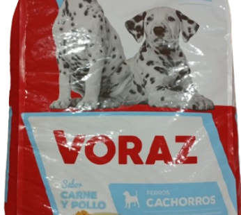 KONGO perro cachorro carne/pollo/vegetales x15kg