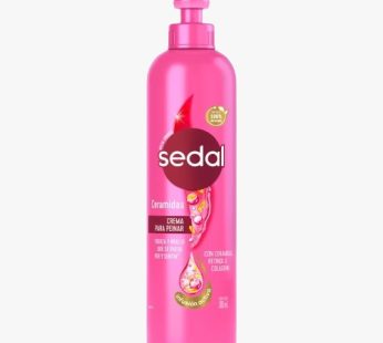 SEDAL crema peinar ceramidas x300cc
