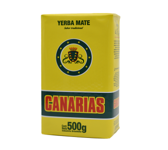 CANARIAS yerba x500g
