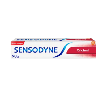 SENSODYNE crema dental original x90g