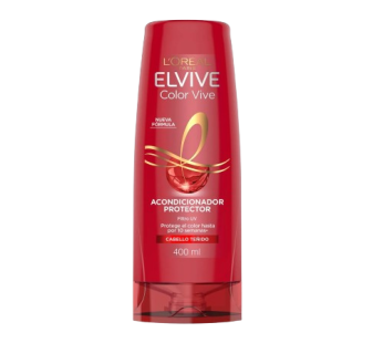 ELVIVE acondicionador color vive x400cc