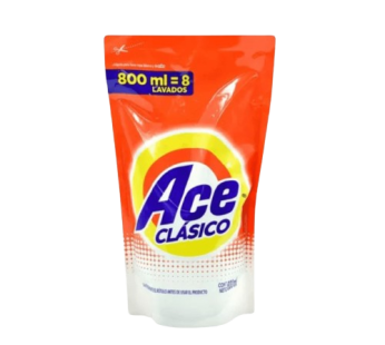 ACE jabon liquido x800cc d/p