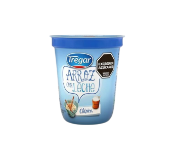 TREGAR arroz con leche clasico x180g