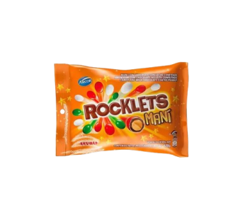 ROCKLETS mani con chocolate x120g