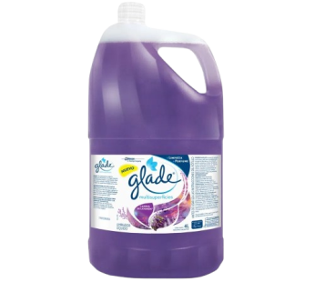 GLADE limpiador lavanda x4Lt