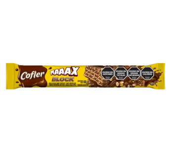 COFLER oblea block max x60g