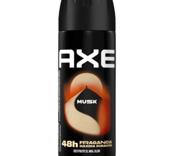 AXE desodorante musk (150ml) x97g
