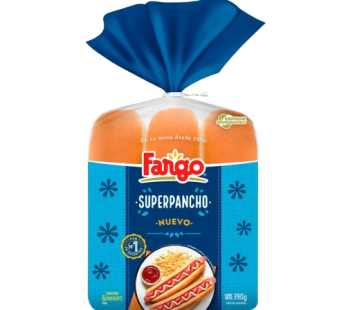 FARGO pan pancho super x6Un.