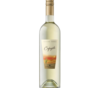 CAFAYATE vino cosecha tardia blanco x750cc