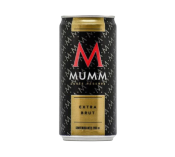MUMM champagne extra brut x269cclata