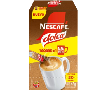 DOLCA cafe suave stick x45g