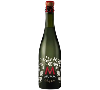 MUMM champagne leger x750cc