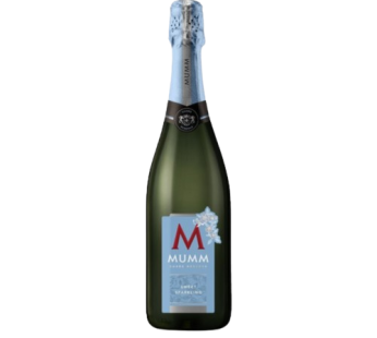 MUMM champagne reserve sweet sparkling x750cc