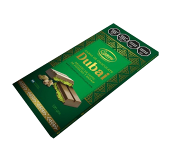 COPANI chocolate dubai x100g