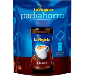 VIRGINIA cafe instantaneo x100g d/p