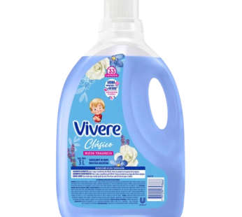 VIVERE suavizante celeste x3ltbot.