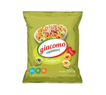 GIACOMO capelettini tridicci x500g