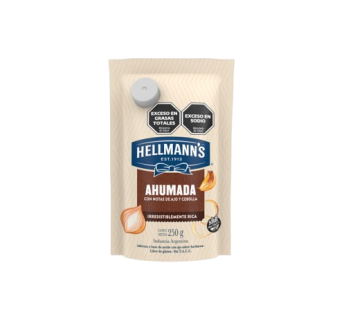 HELLMANNS mayonesa ahumada x250g