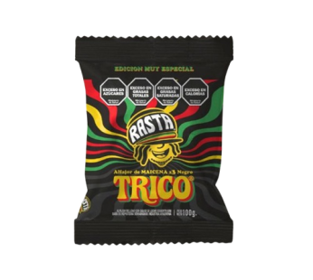 RASTA alfajor trico maizena x100g