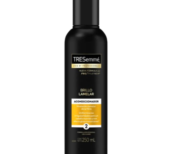 TRESEMME acondicionador brillo lamelar x350cc