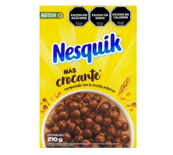 NESQUIK cereal x210g
