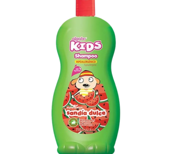 ALGABO shampoo kids sandia x350cc