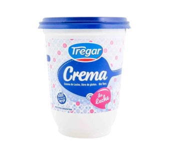 TREGAR crema x350cc