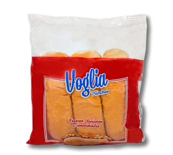 VOGLIA pan pancho x6Un.