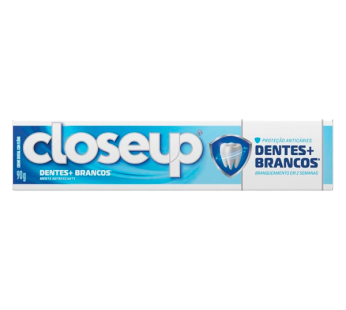 CLOSEUP crema dental menta blanqueadora x90g