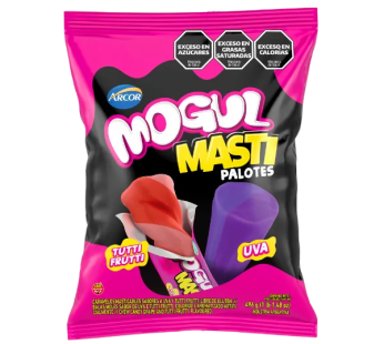MOGUL palotes extreme tutti frutti uva x496g