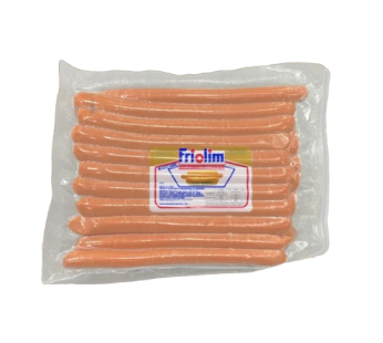 FRIOLIM viena sin piel x12u